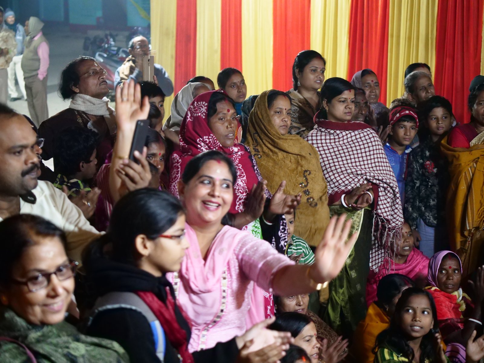  Bhagavatam katha. Asansol. 2019.11.21